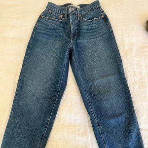 Madewell Balloon Jeans